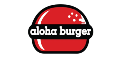 Aloha Burger logosu