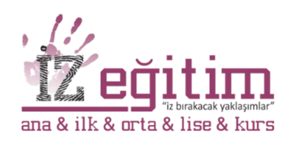 İz Eğitim logosu