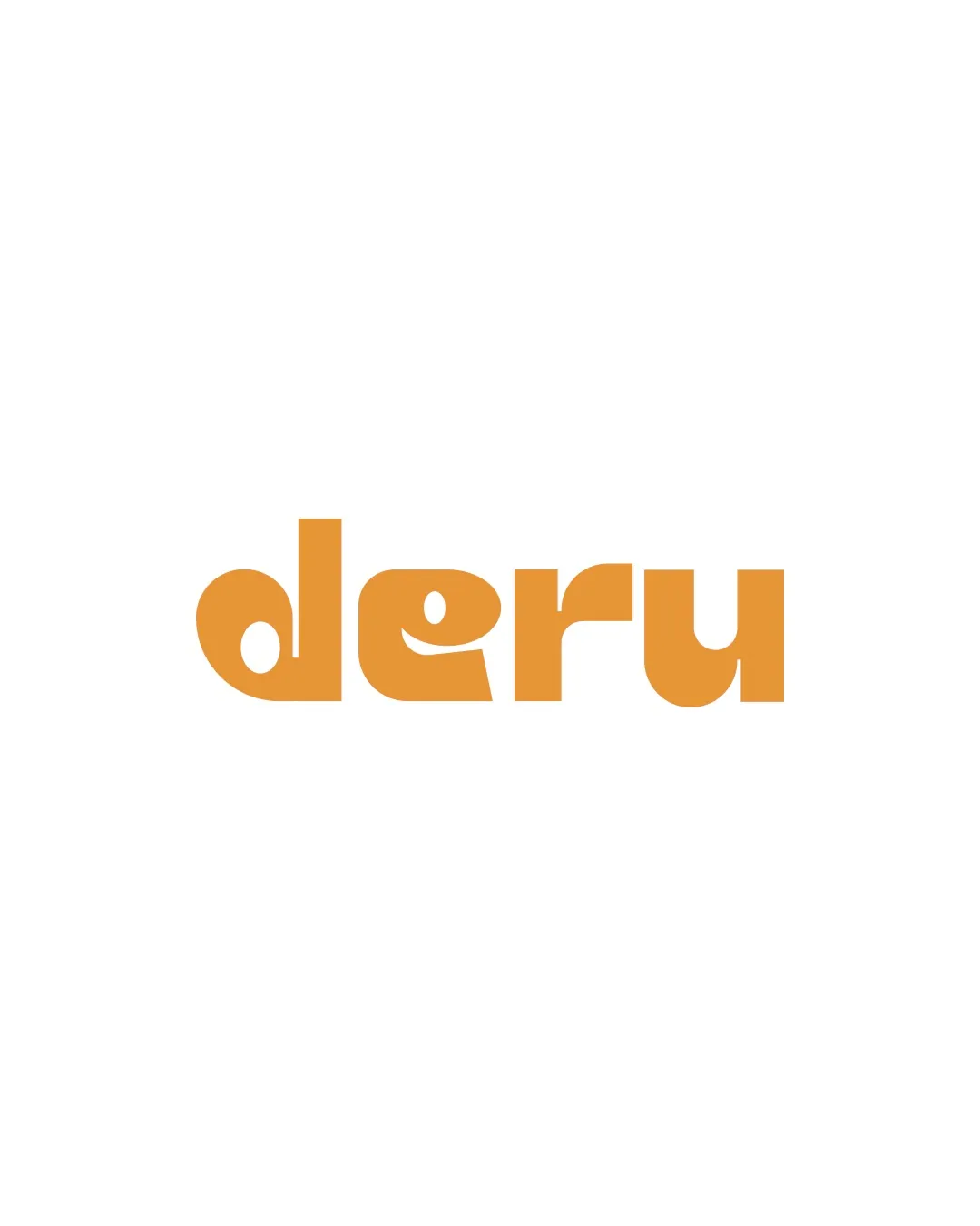 Deru logotype