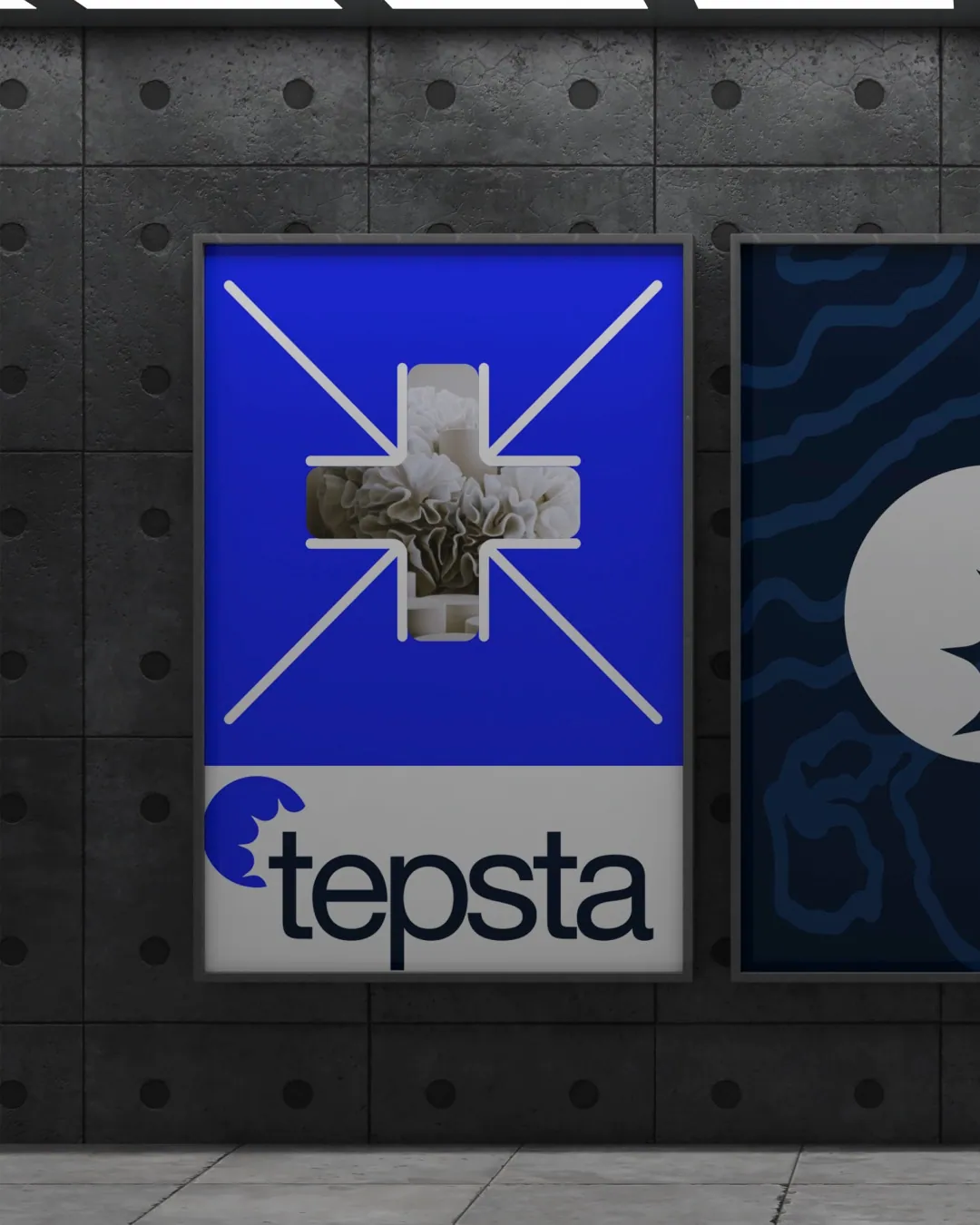 Tepsta poster applications